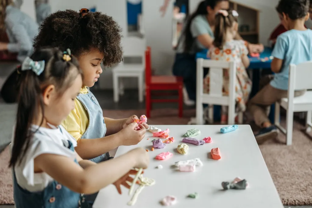 Learning Through Play