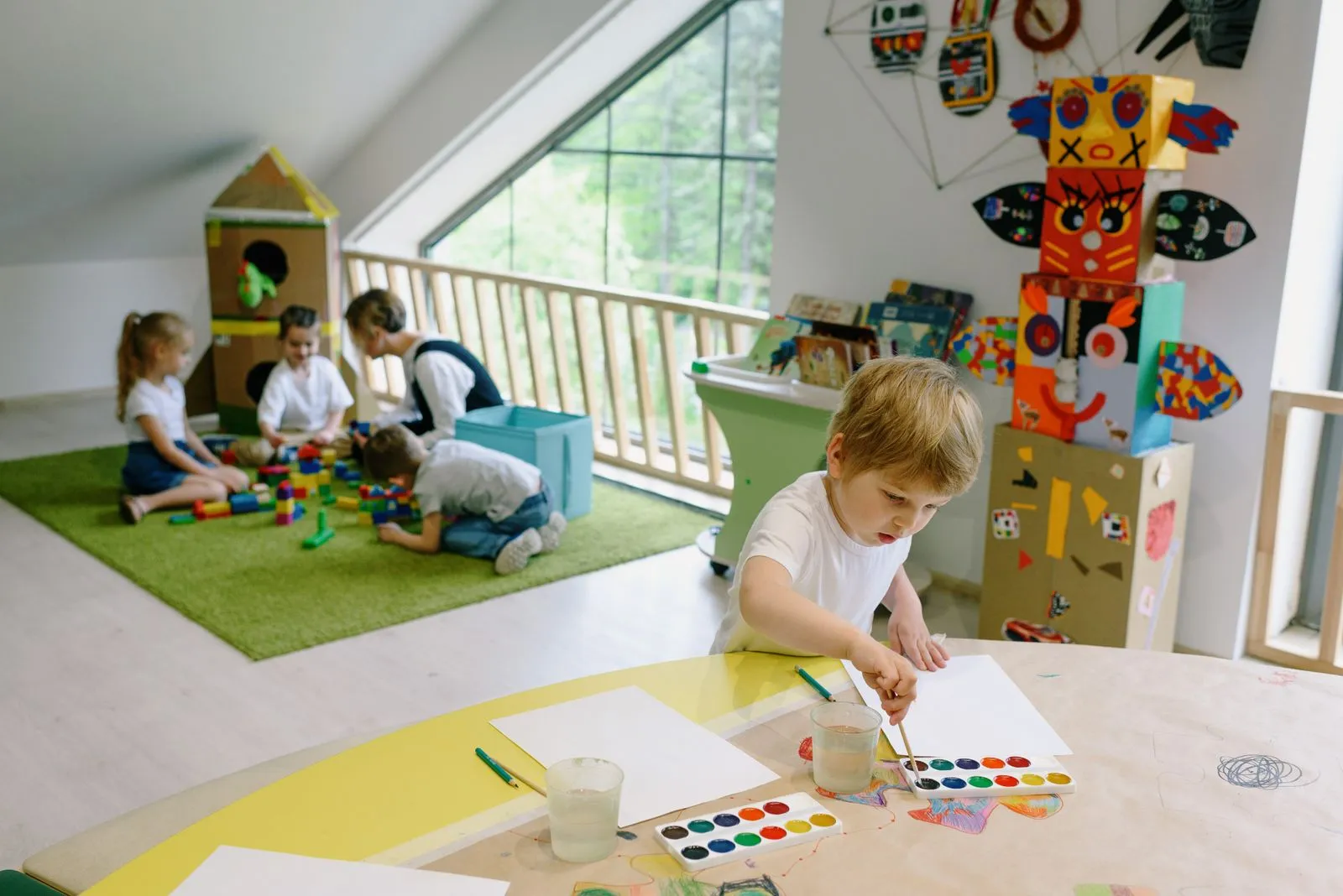 Helping Your Child Prepare for Preschool